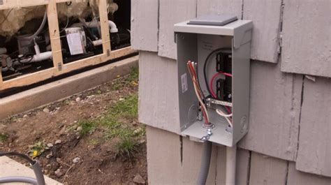 hot tub outside electrical box|recommended breaker for hot tub.